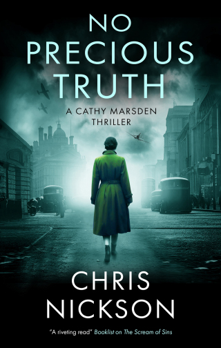 Cover image: No Precious Truth 9781448314454