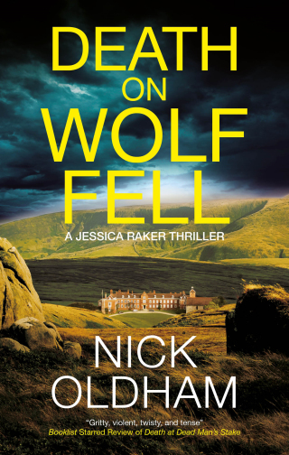 表紙画像: Death on Wolf Fell 9781448314423