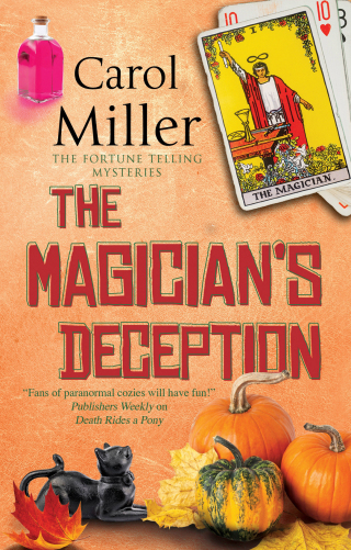 表紙画像: The Magician's Deception 9781448310562