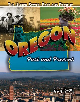 Cover image: Oregon 9781435835153