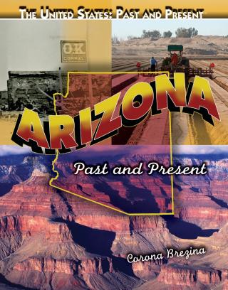 Cover image: Arizona 9781435835160