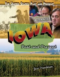 Cover image: Iowa 9781435835177