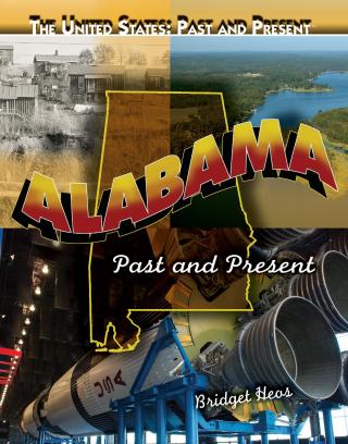 Cover image: Alabama 9781435835184