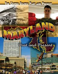 Cover image: Maryland 9781435835191