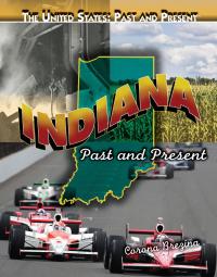 Cover image: Indiana 9781435835214