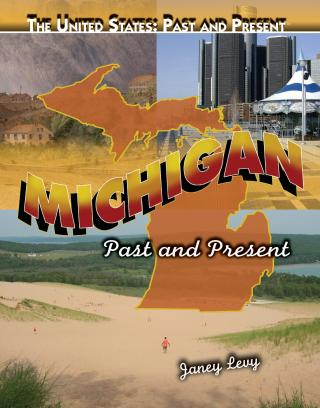 Cover image: Michigan 9781435835238