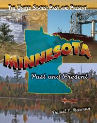 Cover image: Minnesota 9781435835245