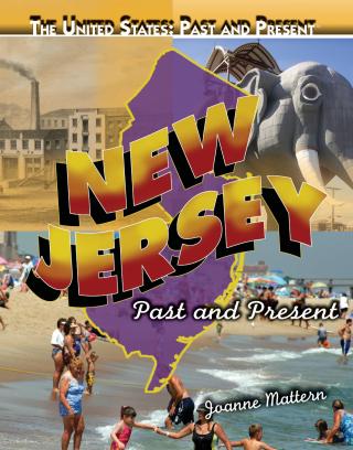 Cover image: New Jersey 9781435835252