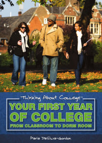 Cover image: Your First Year of College 9781435836006