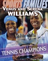Cover image: Venus and Serena Williams 9781435835528