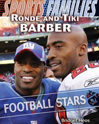 Cover image: Ronde and Tiki Barber 9781435835535