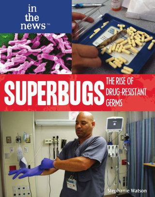 Cover image: Superbugs 9781435835856