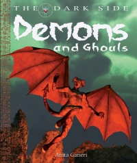 Imagen de portada: Demons and Ghouls 9781615318964