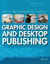 Cover image: Graphic Design and Desktop Publishing 9781435894259