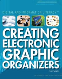 Cover image: Creating Electronic Graphic Organizers 9781435894280