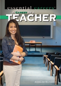 Imagen de portada: A Career as a Teacher 9781435894686