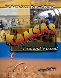 Cover image: Kansas 9781435894815