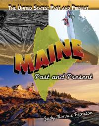 Cover image: Maine 9781435894846