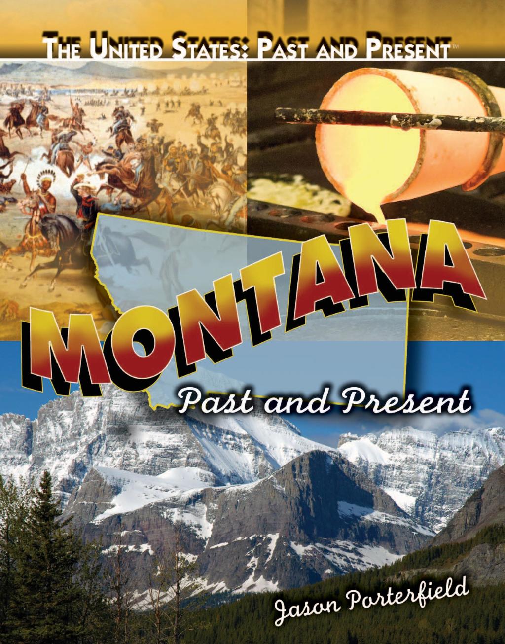 Montana Past and Present