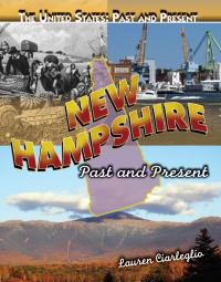 Cover image: New Hampshire 9781435894891