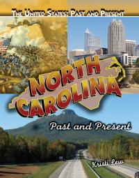 Cover image: North Carolina 9781435894914