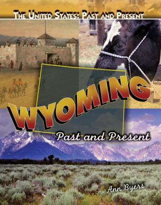 Cover image: Wyoming 9781435895003