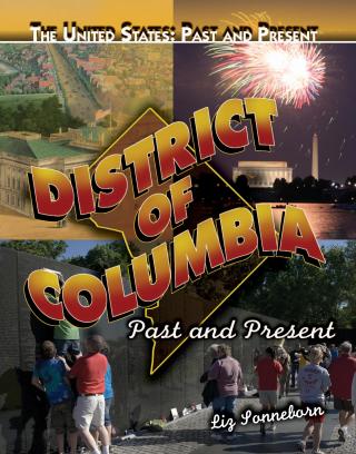 Cover image: District of Columbia 9781435895010