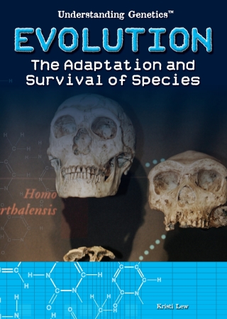 Cover image: Evolution 9781435895348