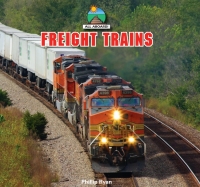 صورة الغلاف: Freight Trains 9781448806355