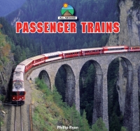 表紙画像: Passenger Trains 9781448806379