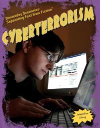 Cover image: Cyberterrorism 9781435835658