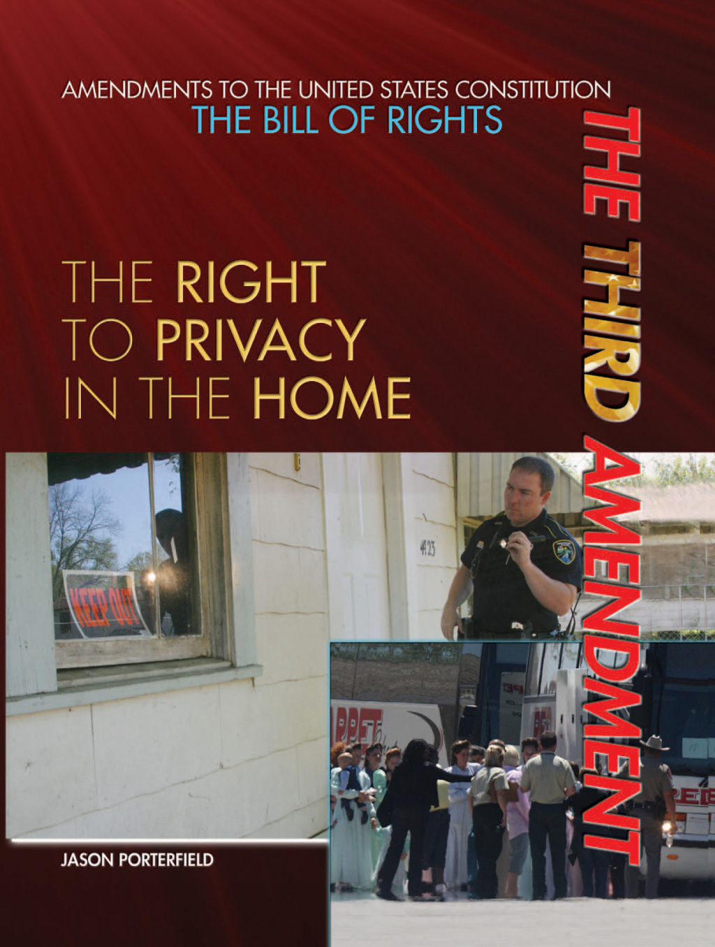 The Third Amendment eBook