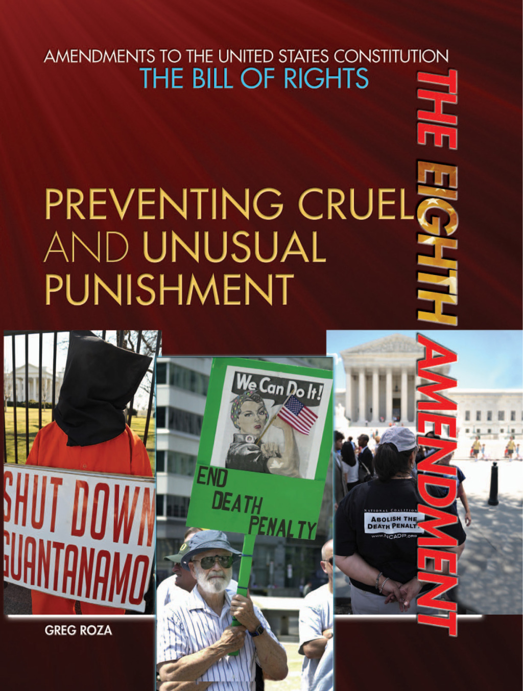 The Eighth Amendment eBook