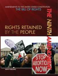Cover image: The Ninth Amendment 9781448812646
