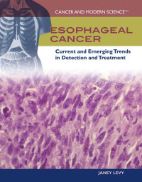Cover image: Esophageal Cancer 9781448813100