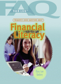 Cover image: Frequently Asked Questions About Financial Literacy 9781448813278