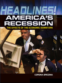 Cover image: America’s Recession 9781448812967