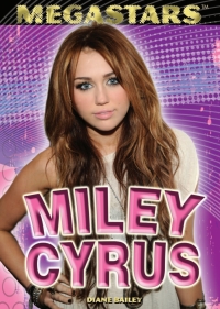 表紙画像: Miley Cyrus 9781435835733