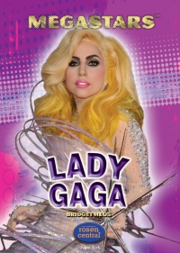 Imagen de portada: Lady Gaga 9781435835740