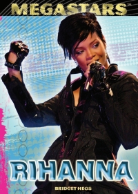 Imagen de portada: Rihanna 9781435835764