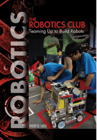 Cover image: The Robotics Club 9781448812370