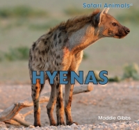 Imagen de portada: Hyenas 9781448825066