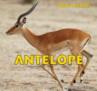 Cover image: Antelope 9781448825073
