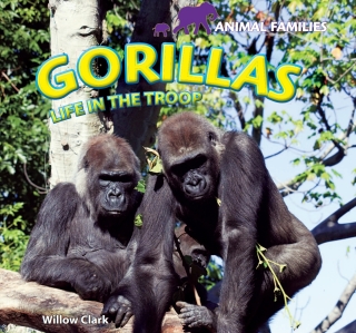 Titelbild: Gorillas 9781448825141