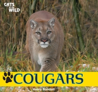 Imagen de portada: Cougars 9781448825165
