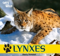Imagen de portada: Lynxes 9781448825172