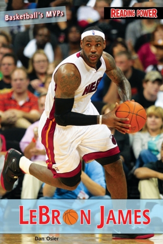 表紙画像: LeBron James 9781448825226