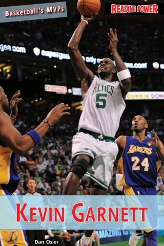 Cover image: Kevin Garnett 9781448825264