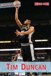 Cover image: Tim Duncan 9781448825271