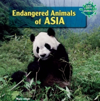 Imagen de portada: Endangered Animals of Asia 9781448825295